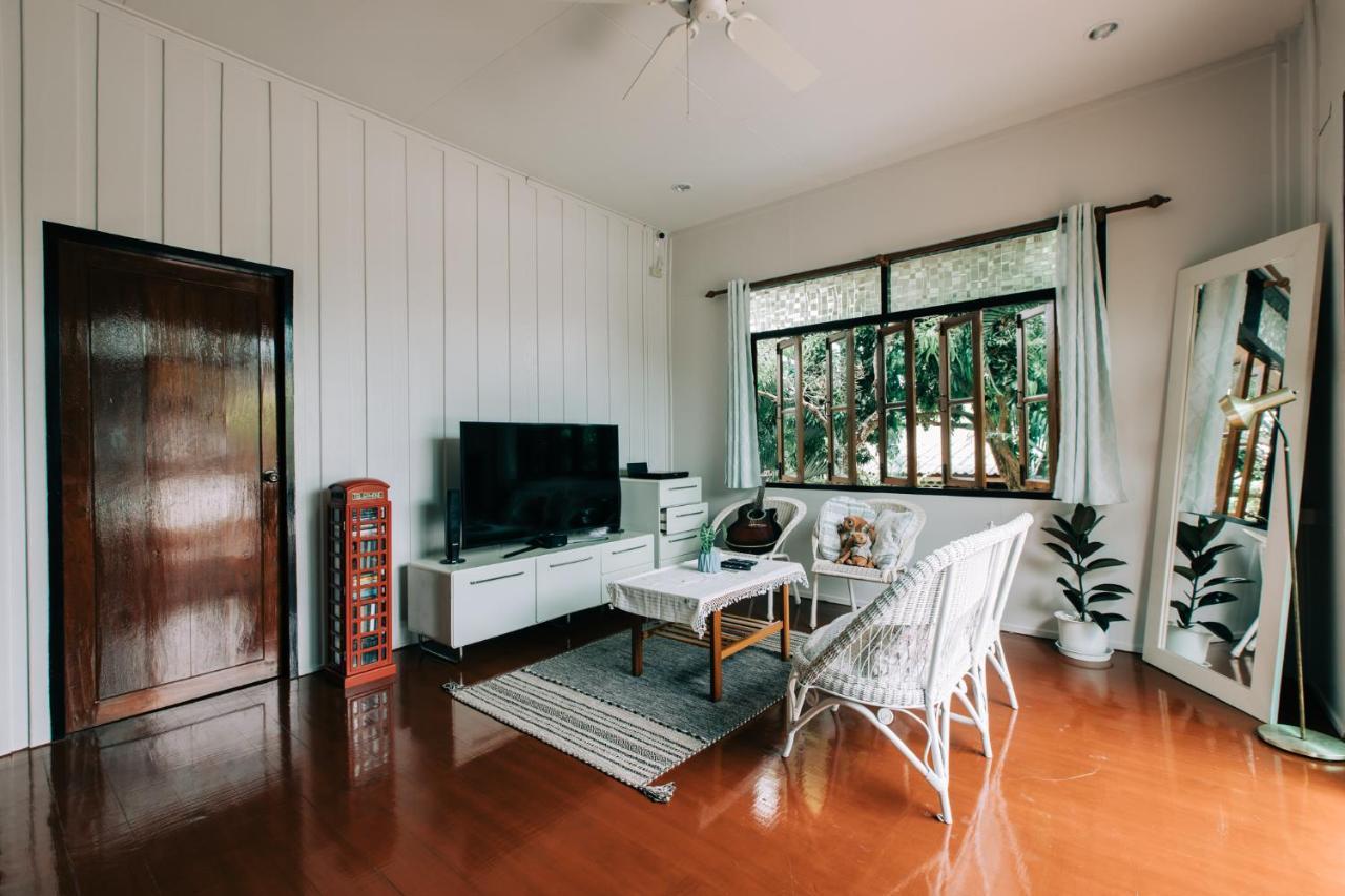 Banya Bnb: Cozy Thai Retreat in Prachuap Khiri Khan Exterior photo