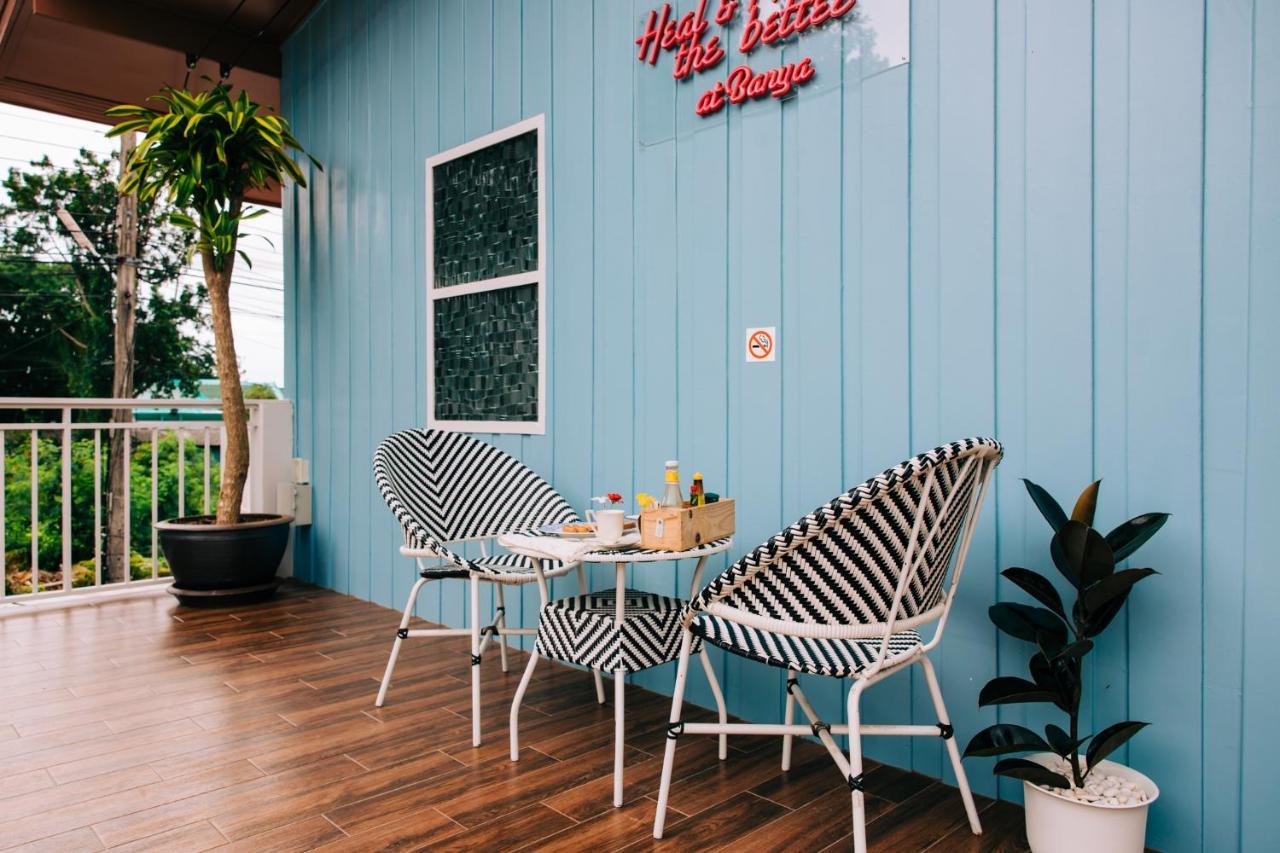 Banya Bnb: Cozy Thai Retreat in Prachuap Khiri Khan Exterior photo