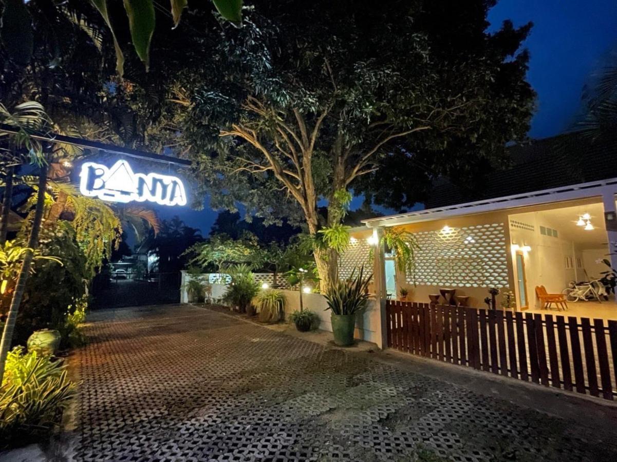 Banya Bnb: Cozy Thai Retreat in Prachuap Khiri Khan Exterior photo